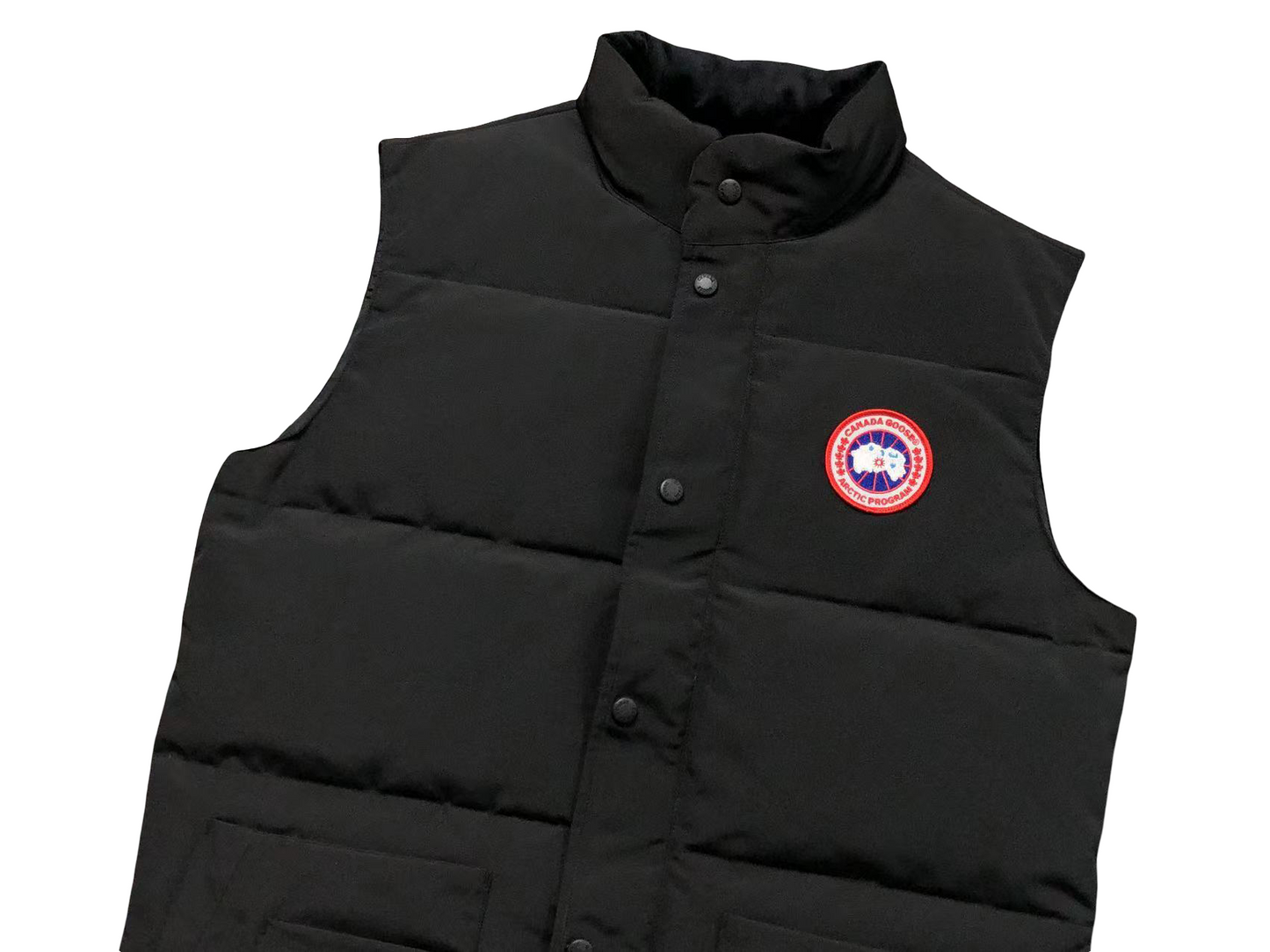 Canada Goose Freestyle Gilet - (BLACK)