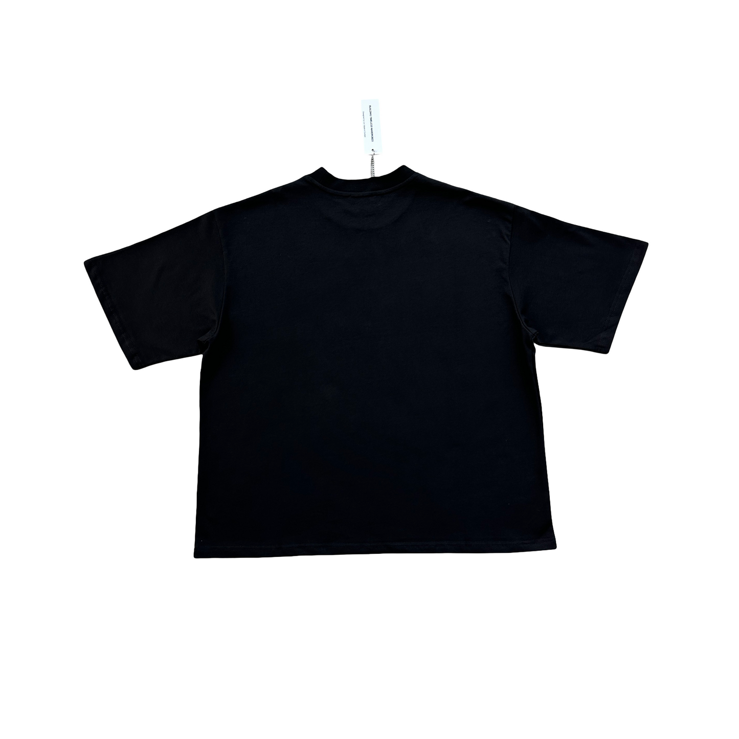 Sweats Collective Signature Tee - (BLACK)