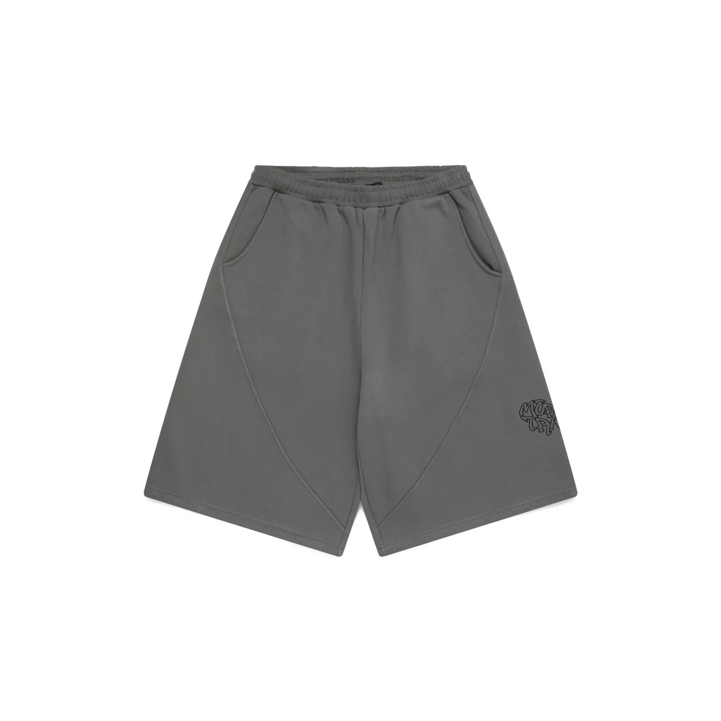 MERTRA Bigstep Shorts Charcoal
