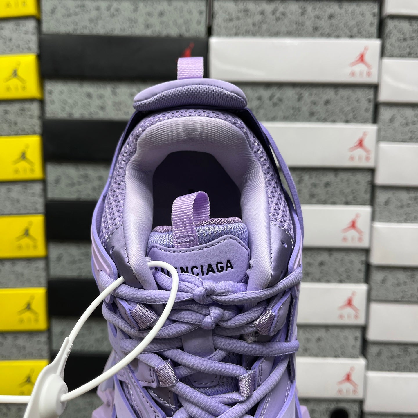 Balenciaga Track 3.0 Lilas