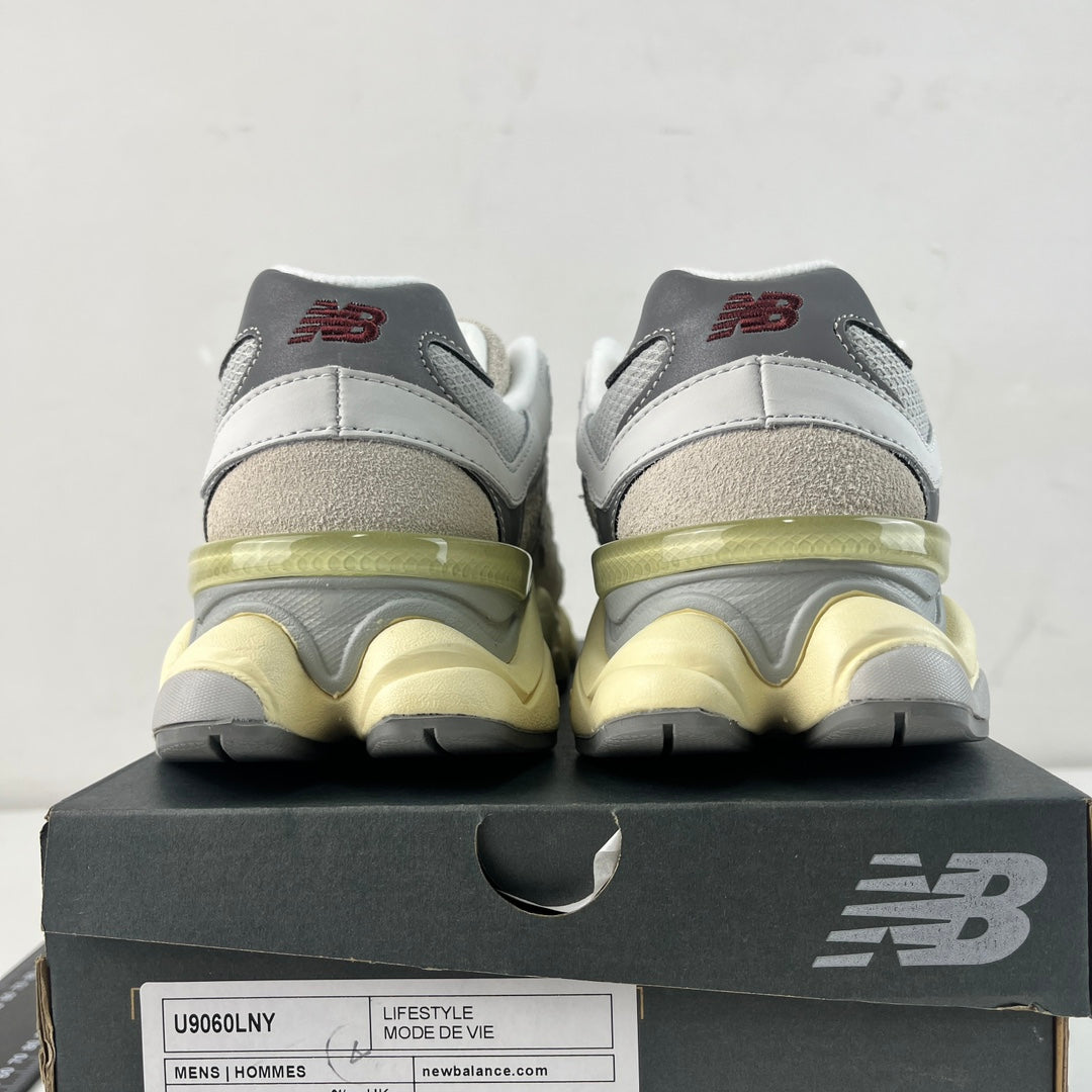 New Balance 9060 - (LUNAR NEW YEAR GREY)