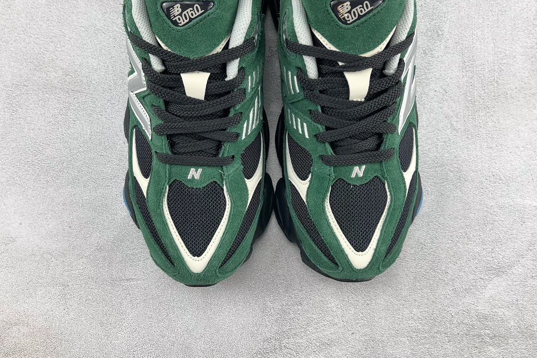 New Balance 9060 - (TEAM FOREST GREEN)