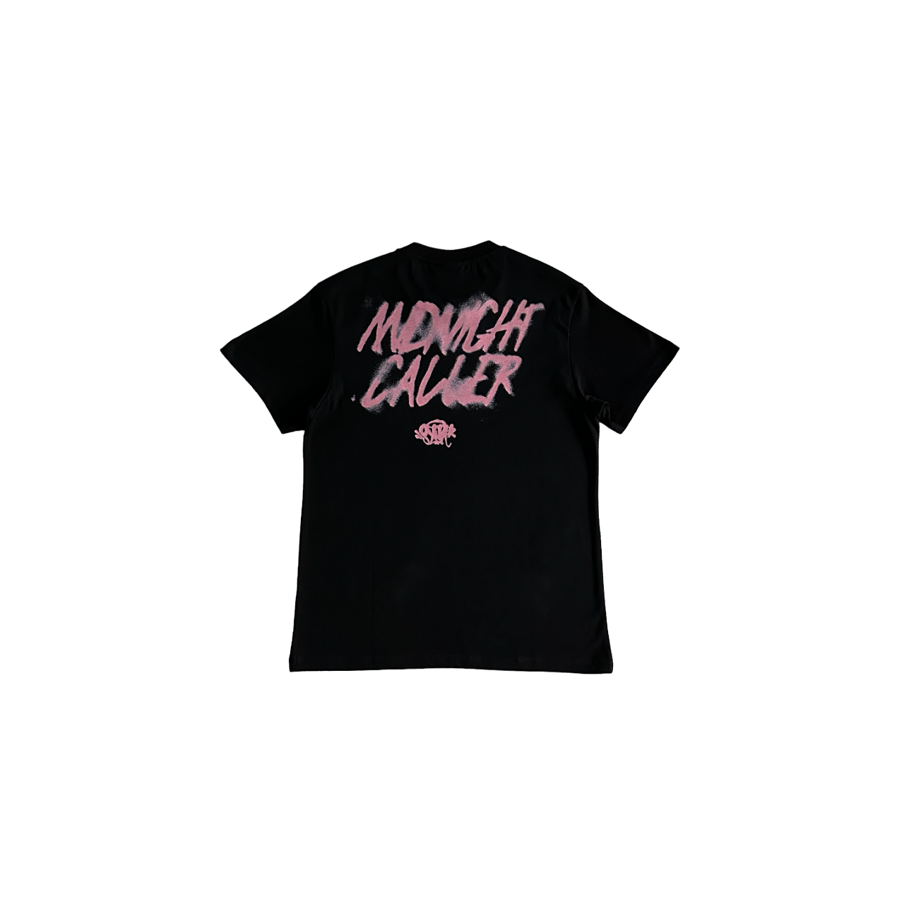 Syna World Scream Tee - (BLACK)
