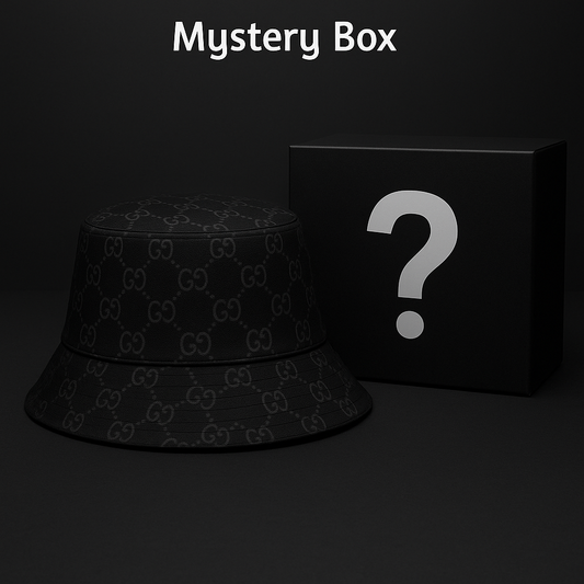 Mystery Box Bob