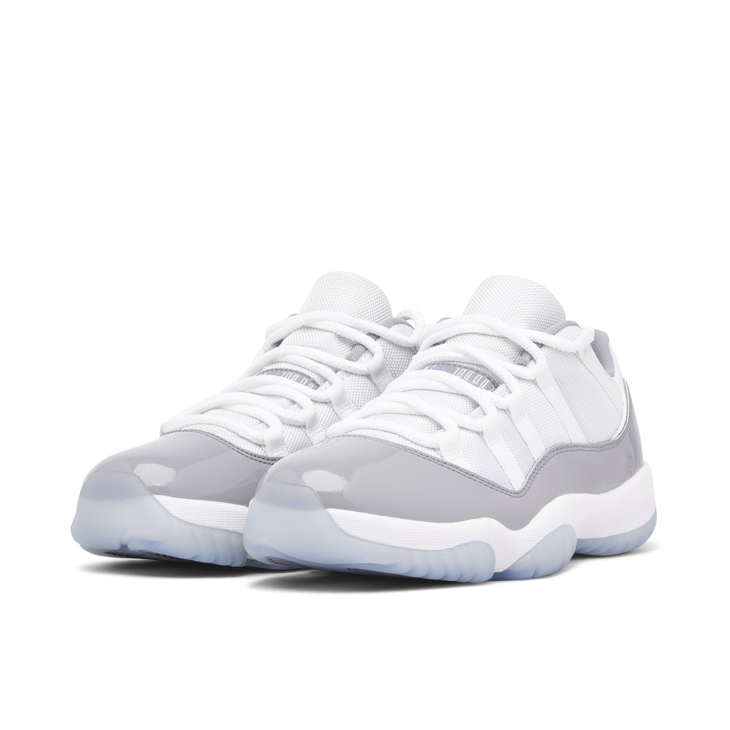 Jordan 11 Retro Low Cement Grey
