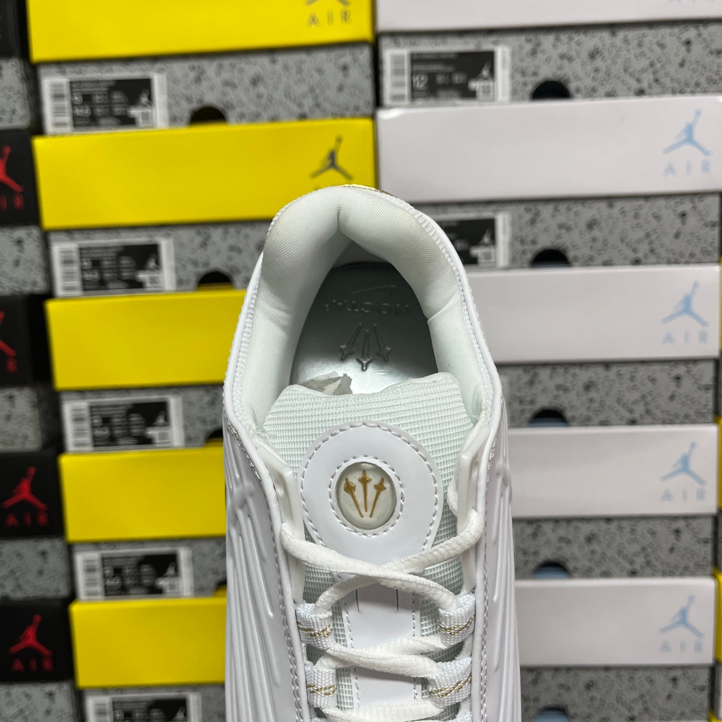 NOCTA Hot Step 2 - (WHITE GOLD)