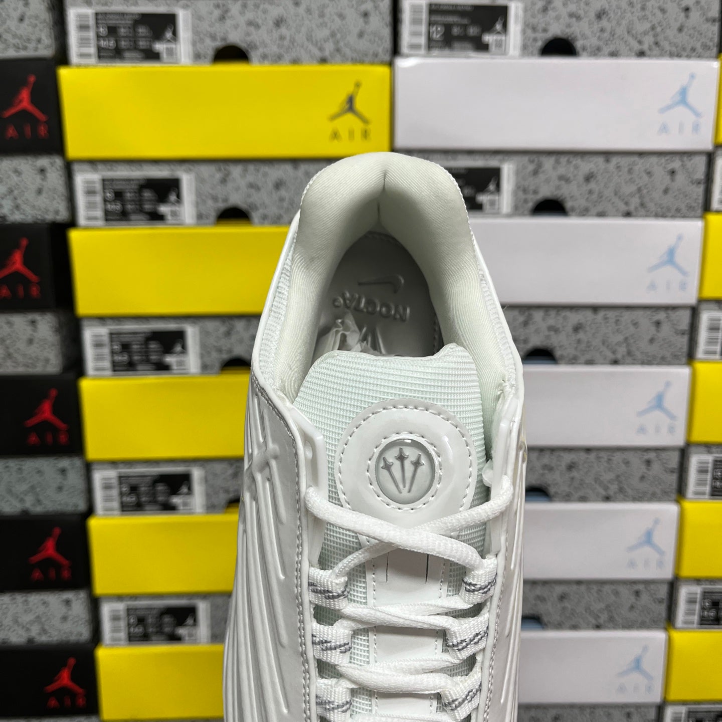 NOCTA Hot Step 2 - (WHITE)