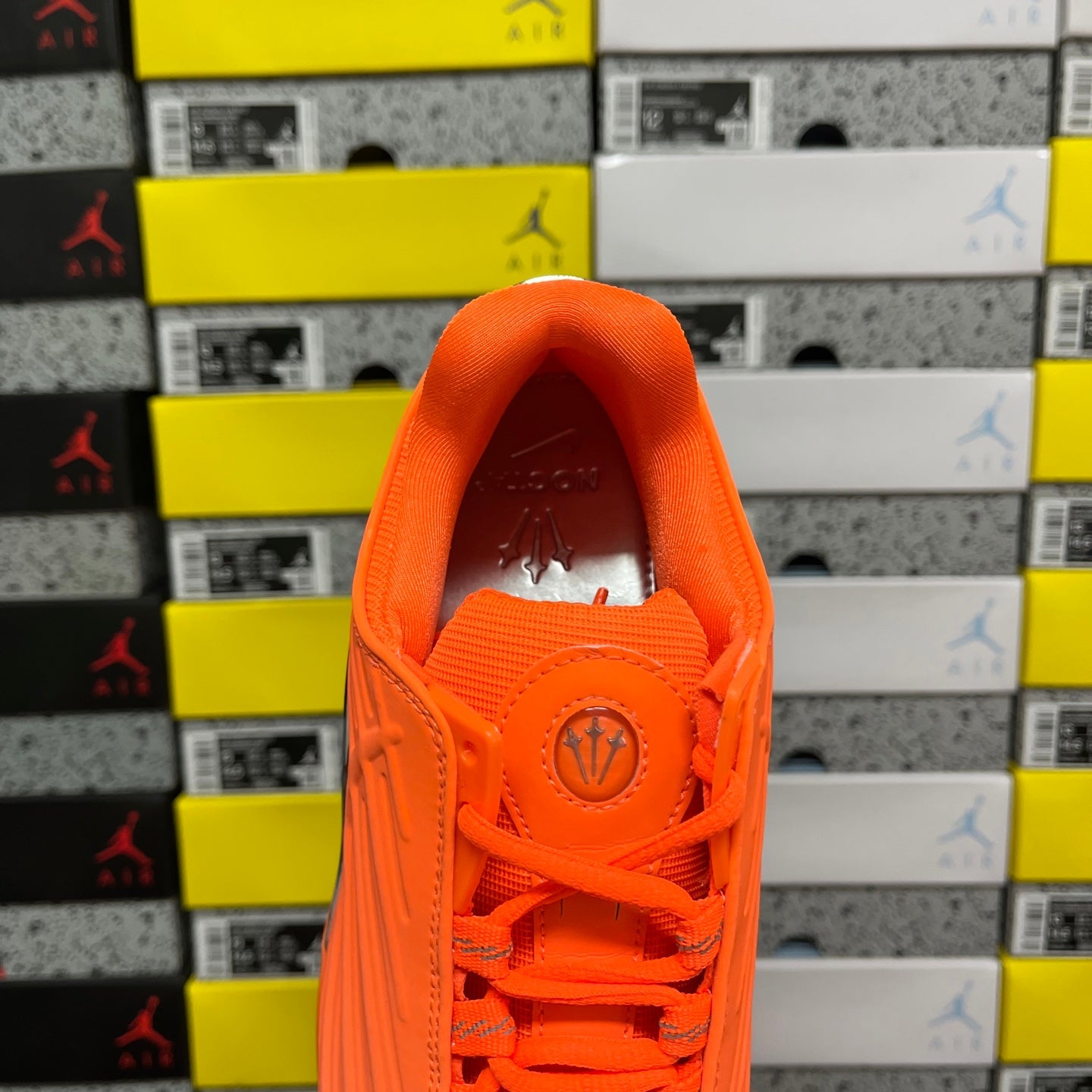 NOCTA Hot Step 2 - (TOTAL ORANGE)