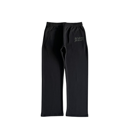 Broken Planet Classic Jogging - (BLACK)
