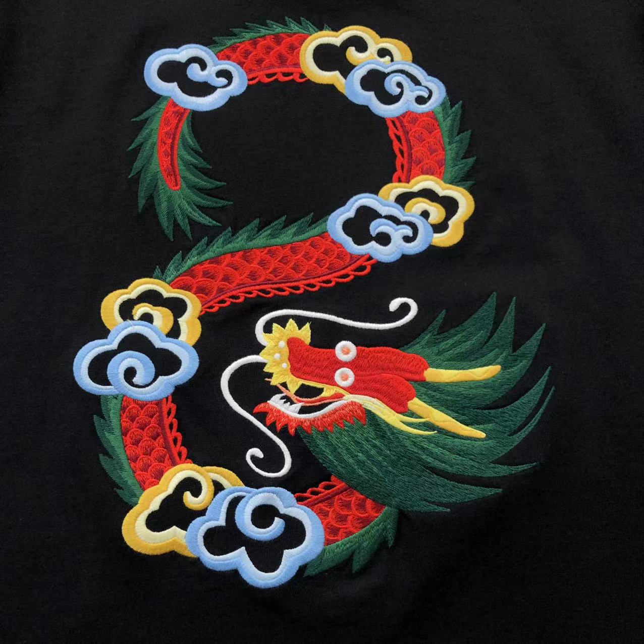 KENZO New Year Tee - (BLACK)