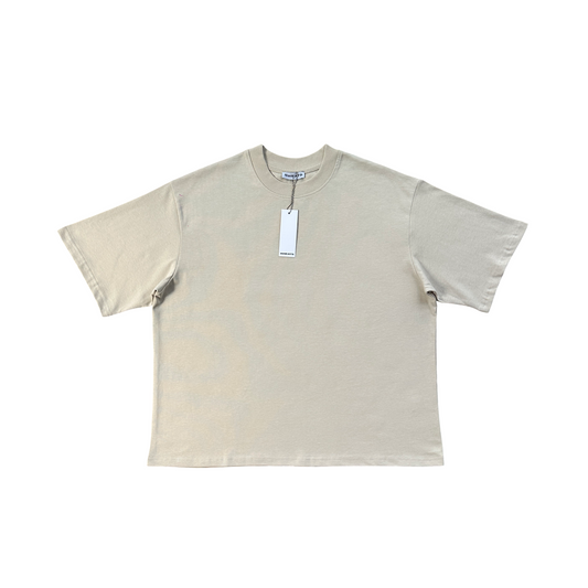 Sweats Collective Signature Tee - (CREAM)