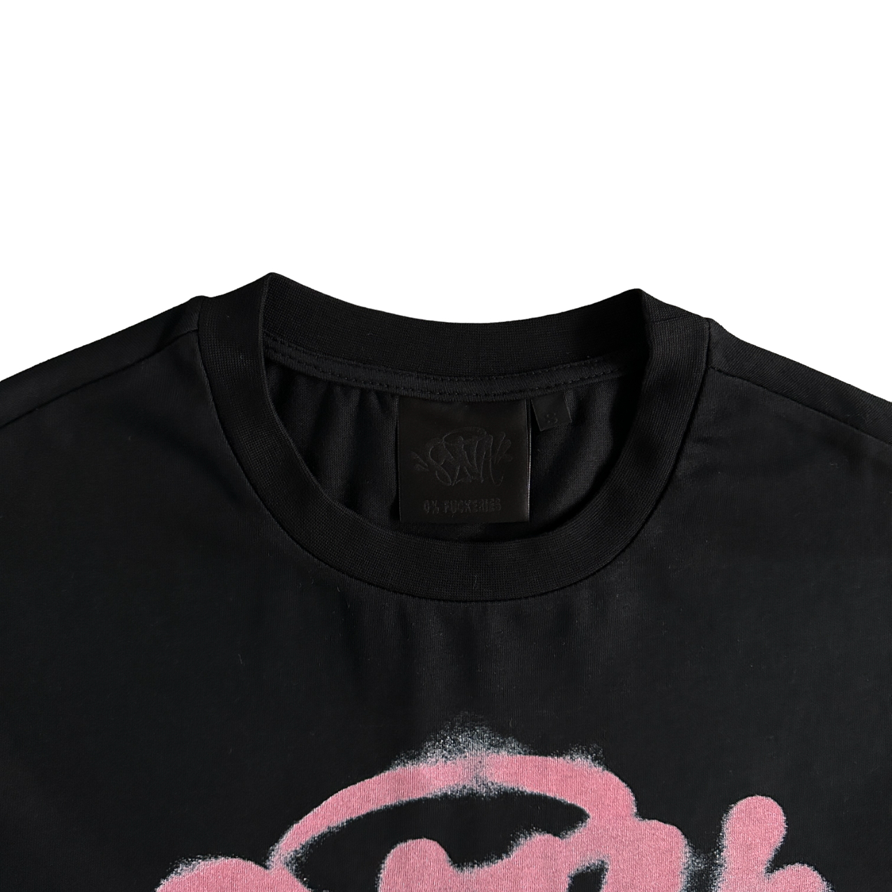 Syna World Scream Tee - (BLACK)