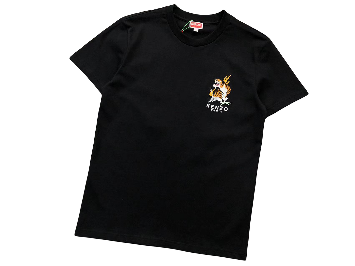 KENZO New Year Tee - (BLACK)