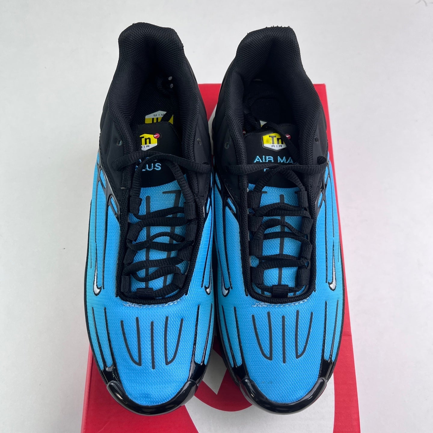 Nike Air Max Plus 3 Light Blue