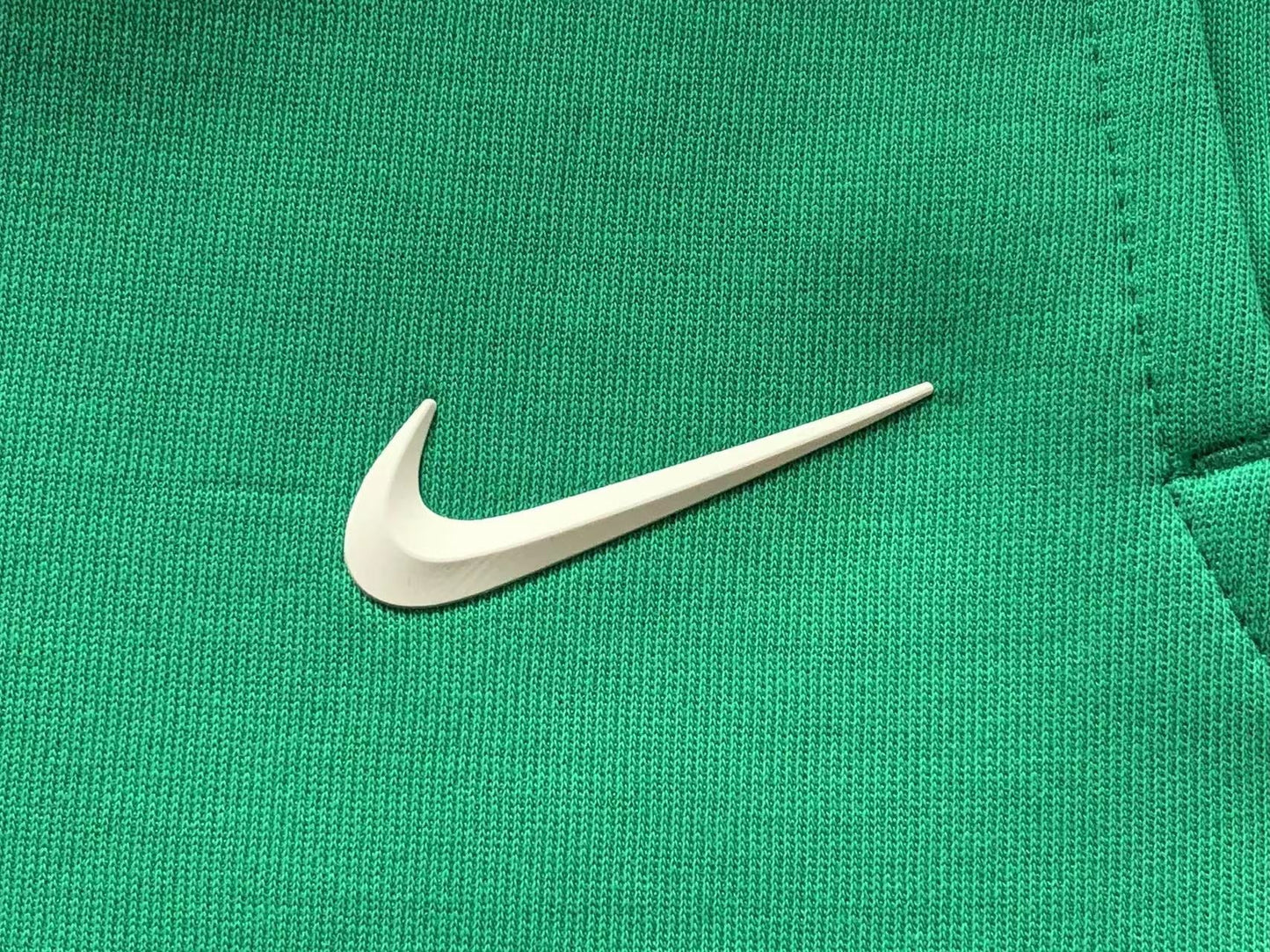 NOCTA Tech Fleece Crewneck - (GREEN)