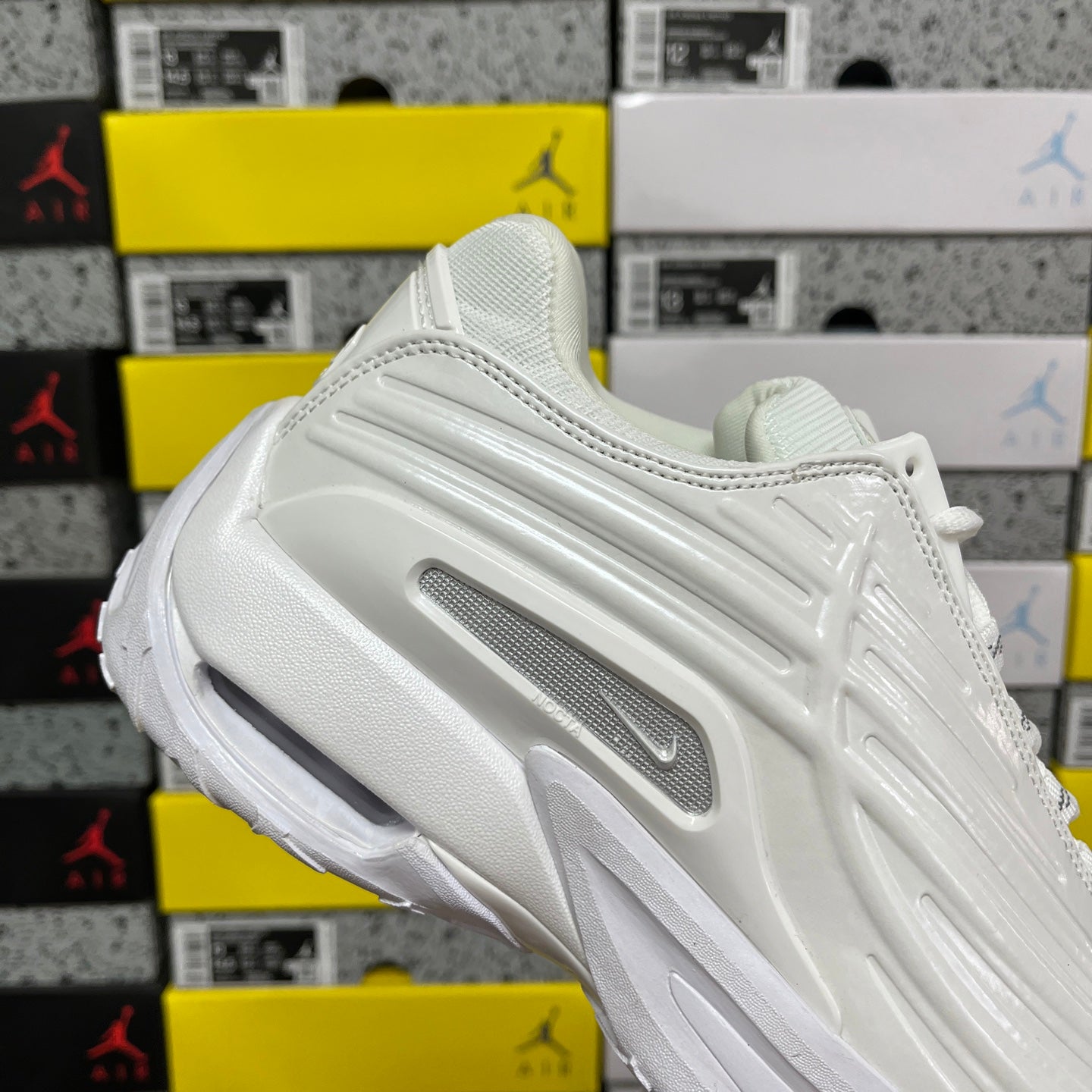 NOCTA Hot Step 2 - (WHITE)