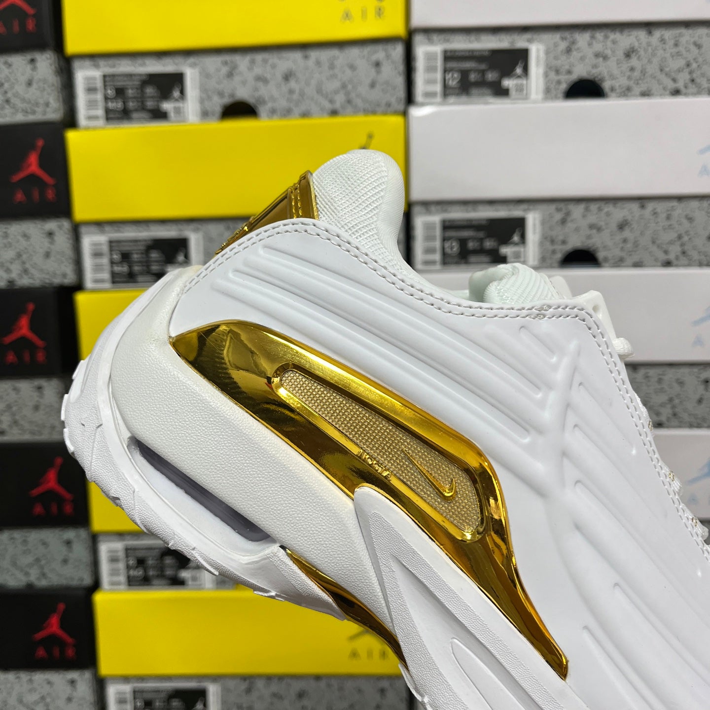 NOCTA Hot Step 2 - (WHITE GOLD)