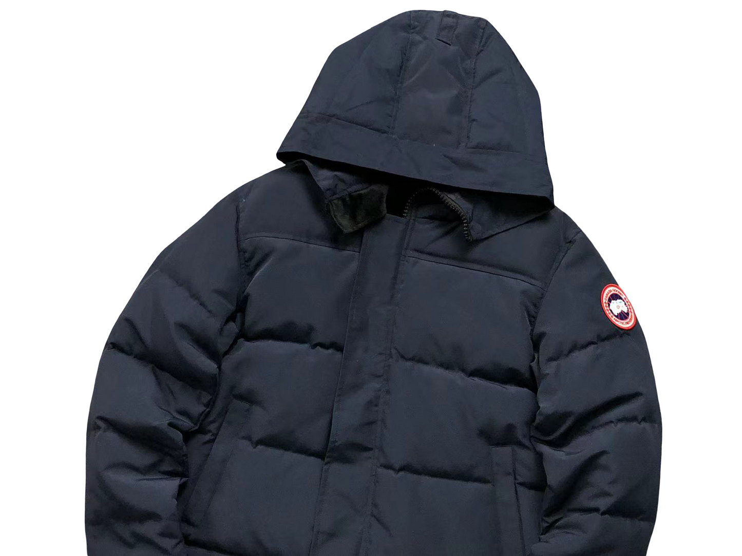 Canada Goose MacMillan Parka - (NAVY)