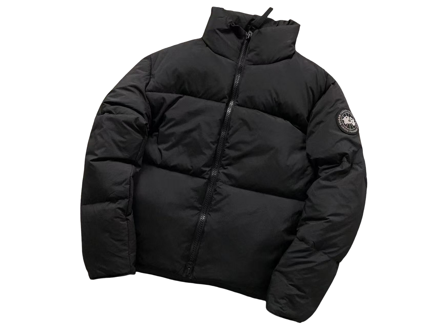 Canada Goose Lawrence Puffer - (TRIPLE BLACK)