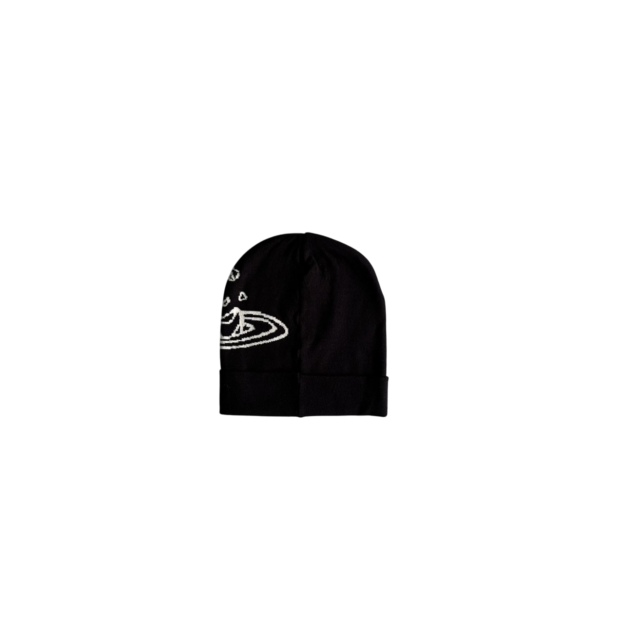 Broken Planet Outer Space Fisherman Beanie - (BLACK)