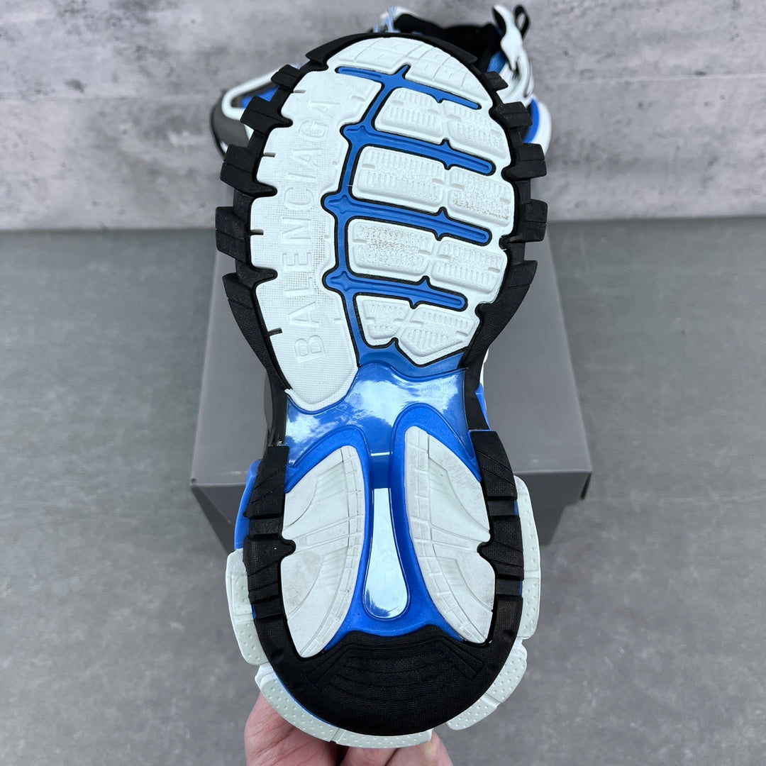 Balenciaga Track 3.0 - (WHITE/BLUE/GREY/BLACK)
