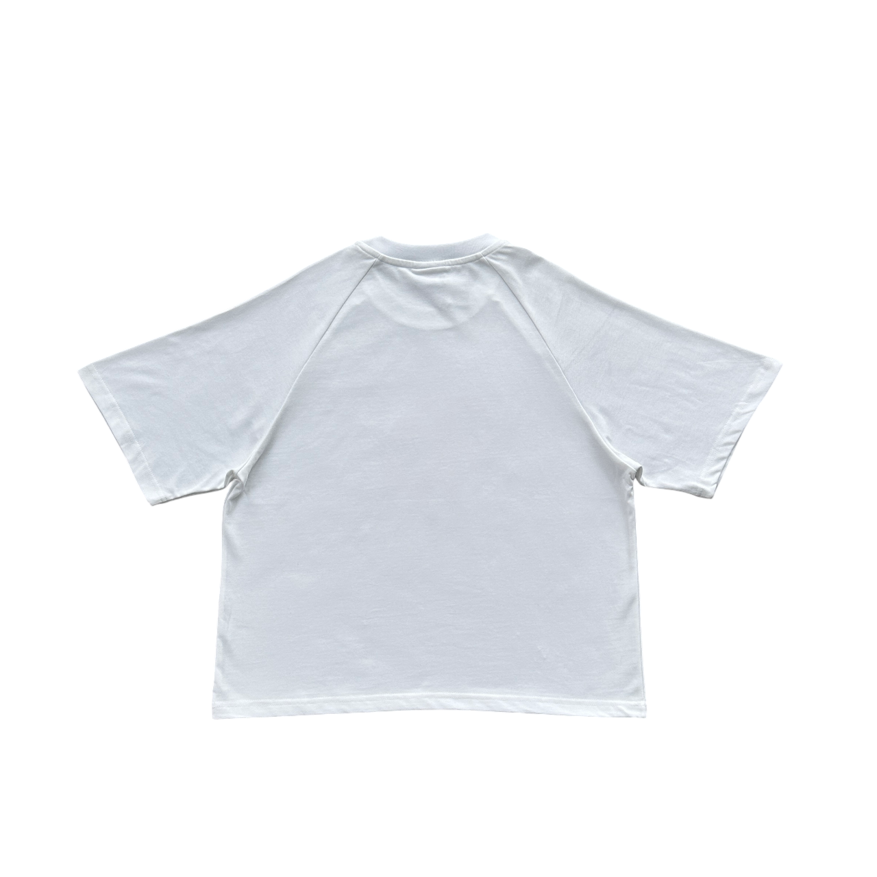 Mertra Camo Tee - (WHITE/PINK)