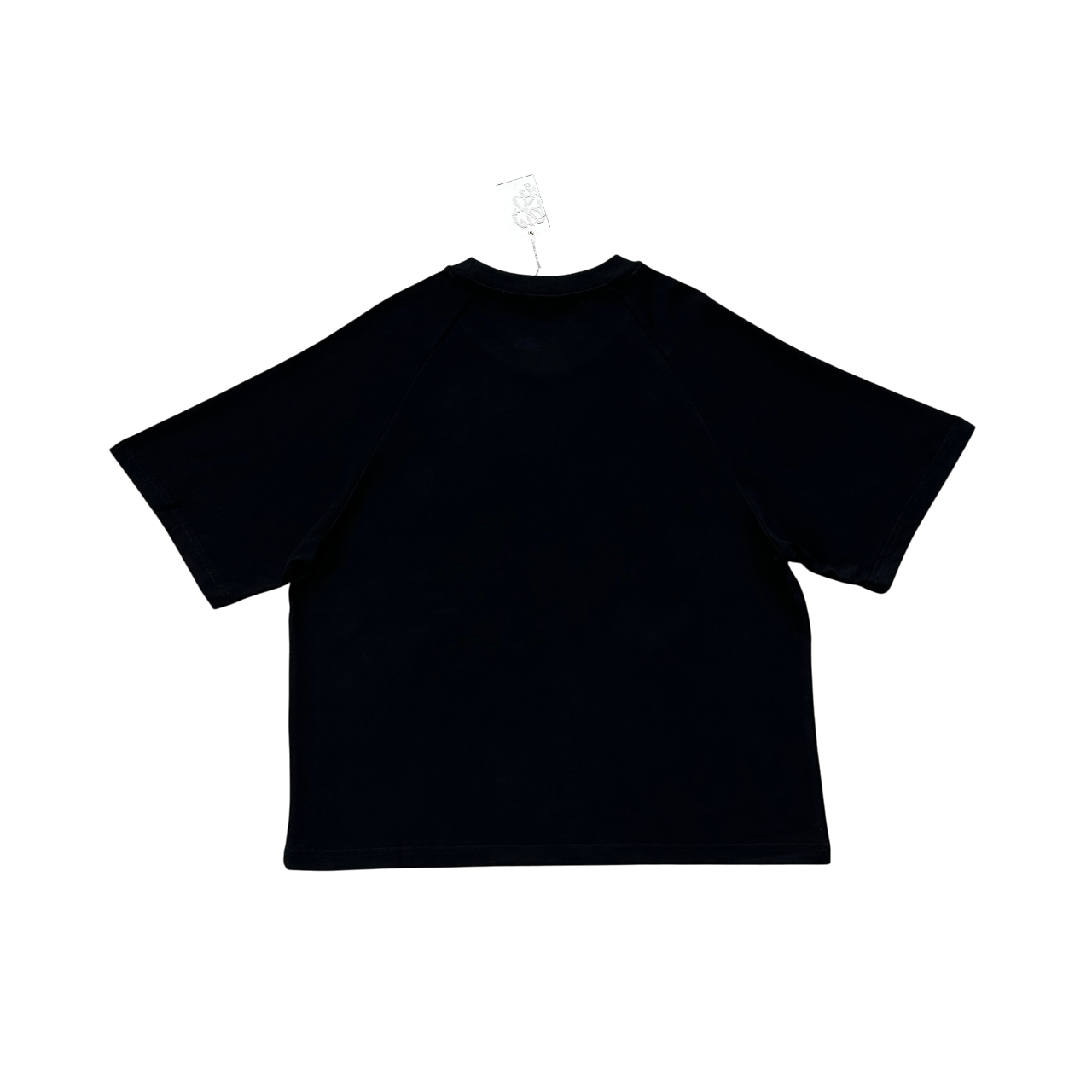 Mertra Glitch Tee - (BLACK)