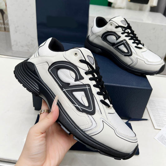 Dior B30 White/Black