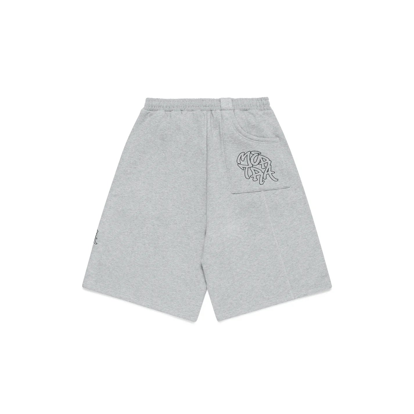 MERTRA Bigstep Shorts Grey