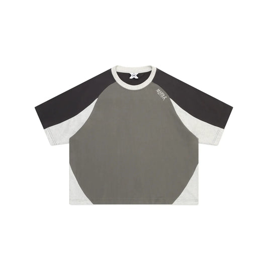 MERTRA Mantis Tee Black/Brown/Grey