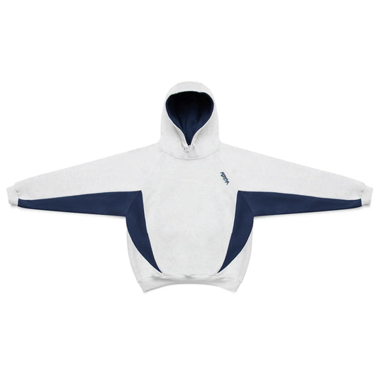 MERTRA Bigstep Hoodie Grey/Navy