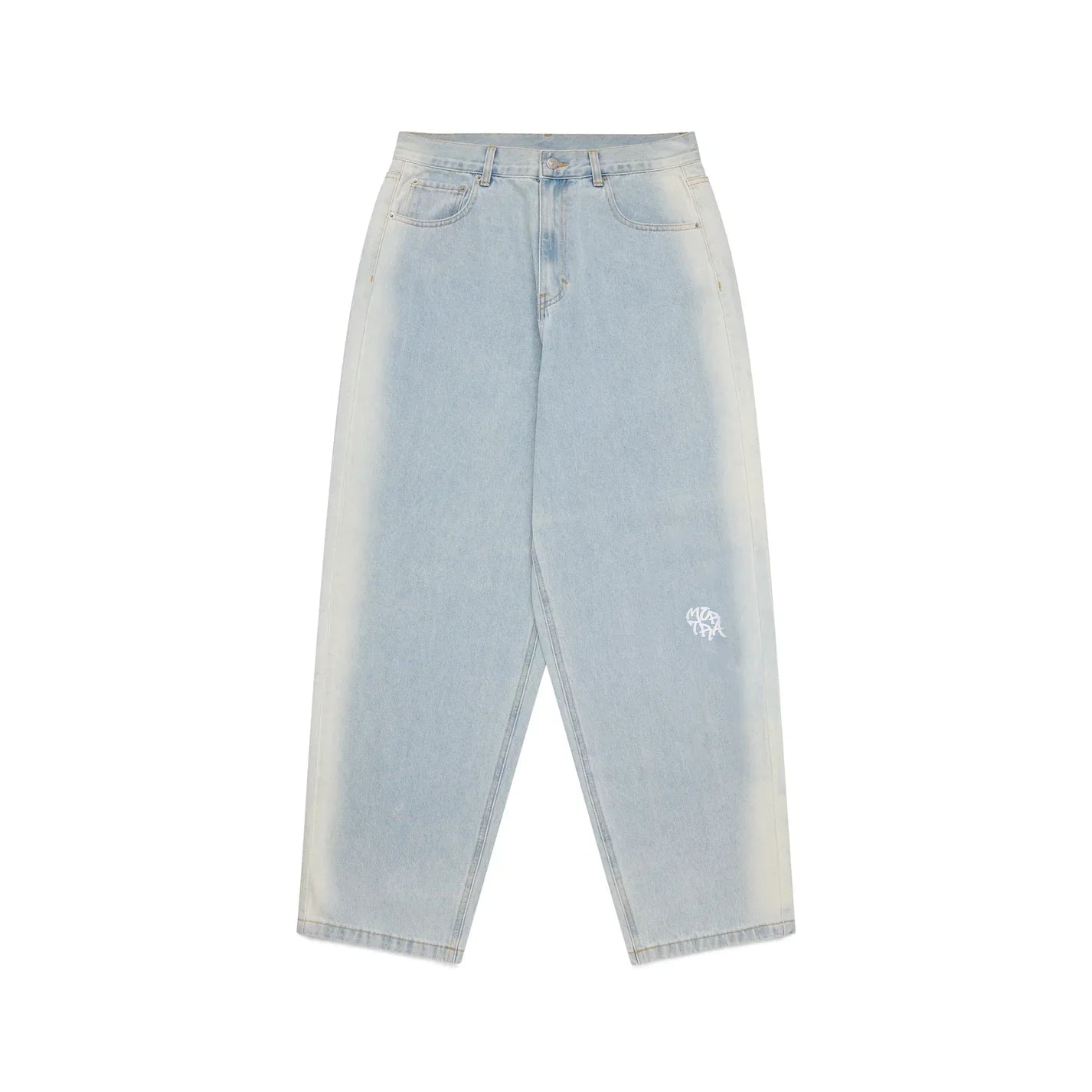MERTRA Sider Denim Jeans Light Blue