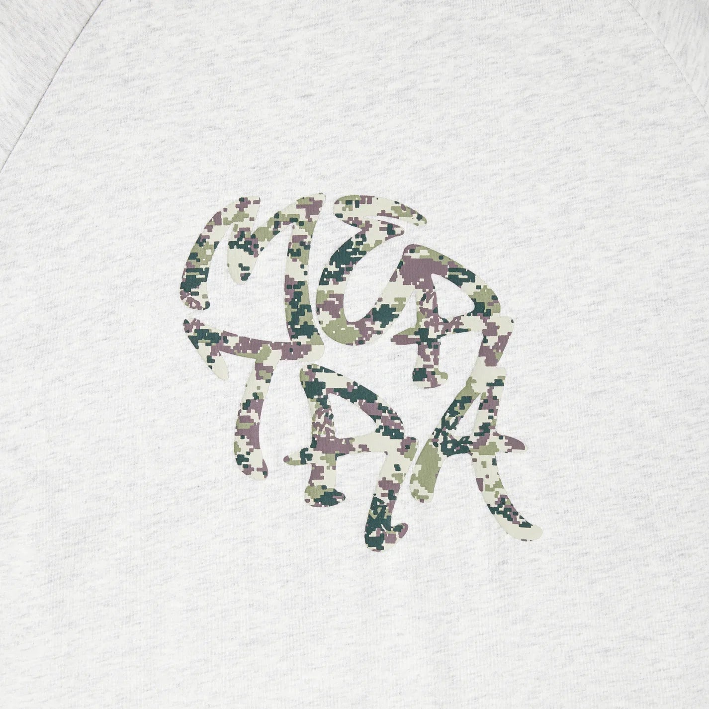 MERTRA Glitch Tee Grey