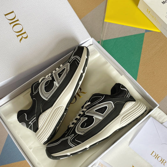 Dior B30 Black/Grey