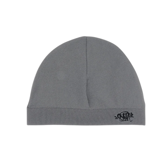 Syna Skull Hat - (GREY/BLACK)