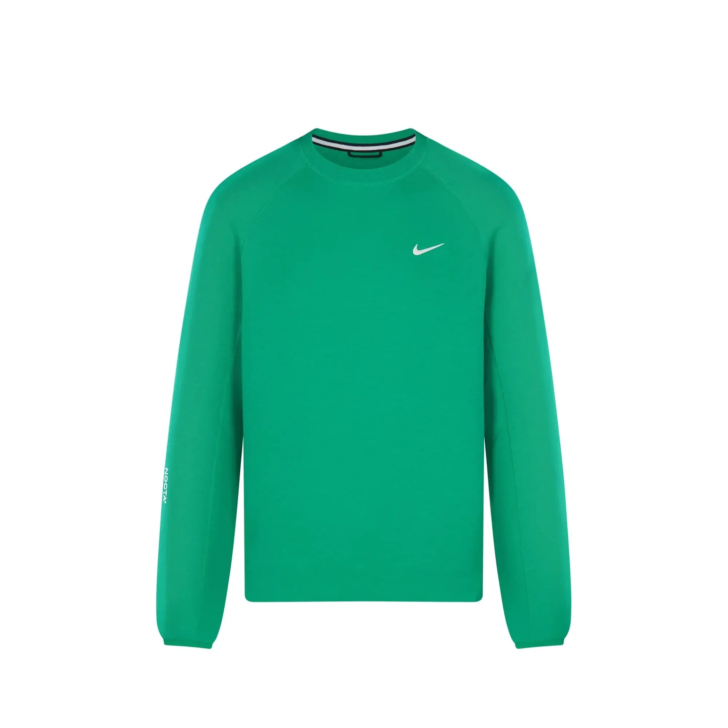 NOCTA Tech Fleece Crewneck - (GREEN)