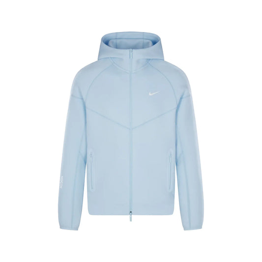 Nocta Tech Fleece Zip Hoodie - (COBALT BLUE)