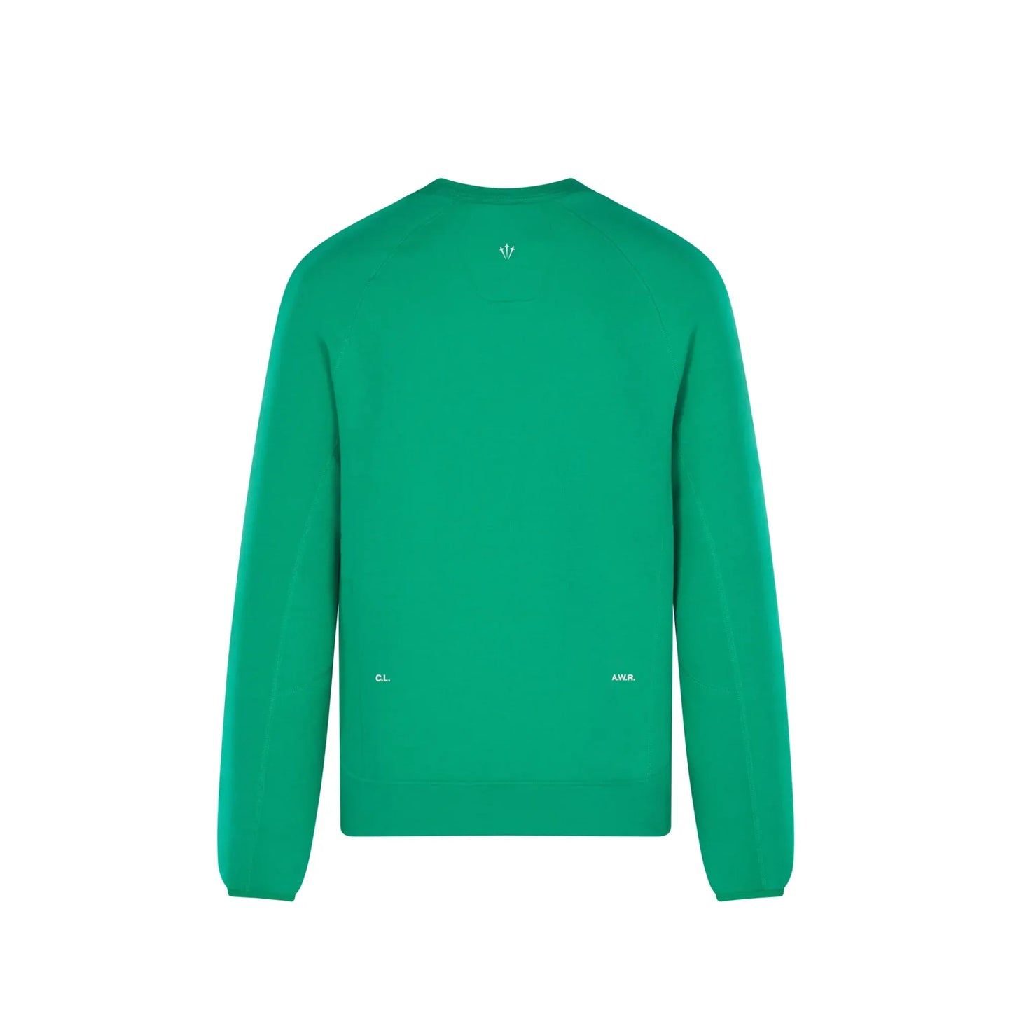 NOCTA Tech Fleece Crewneck - (GREEN)