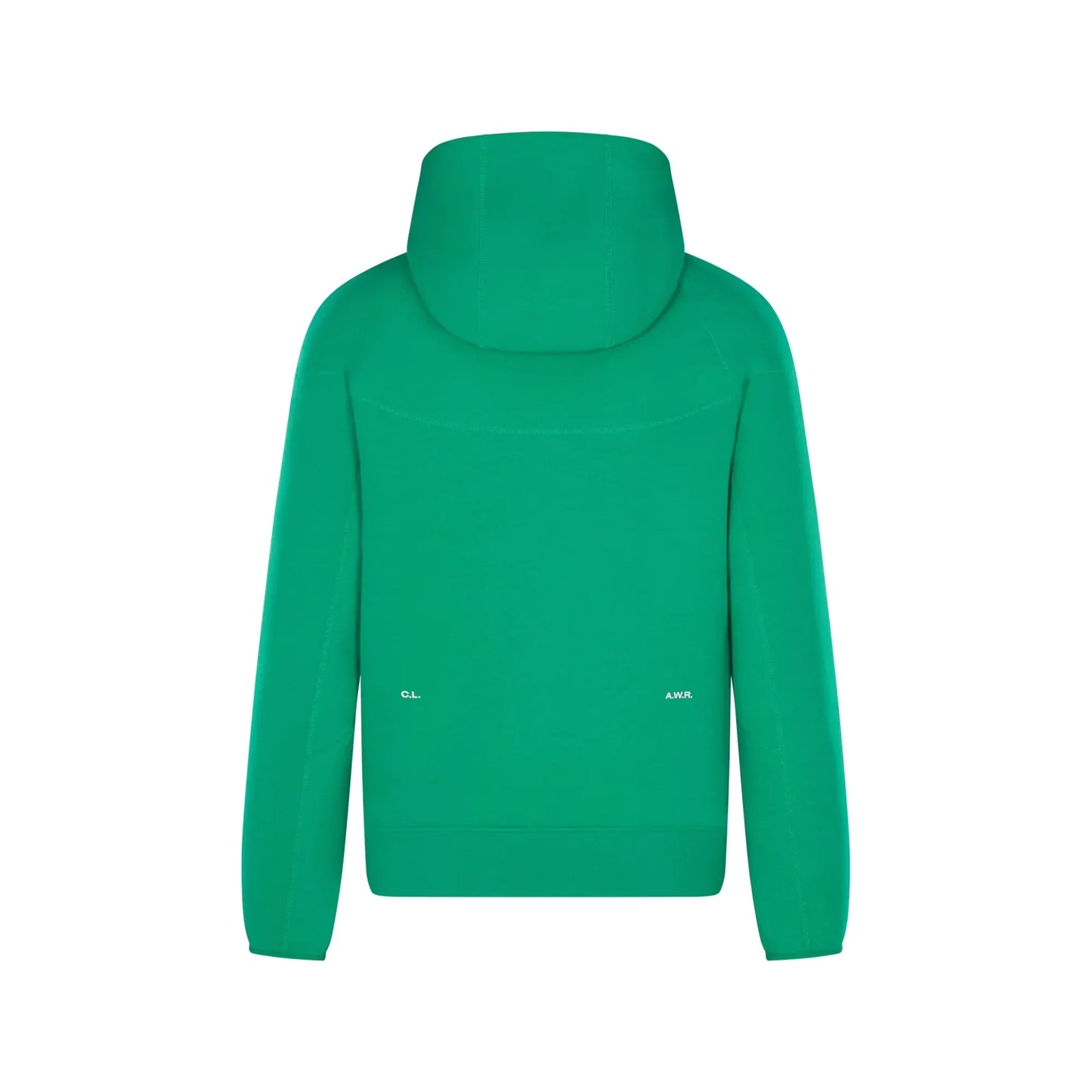 NOCTA Tech Fleece Zip Hoodie - (GREEN)