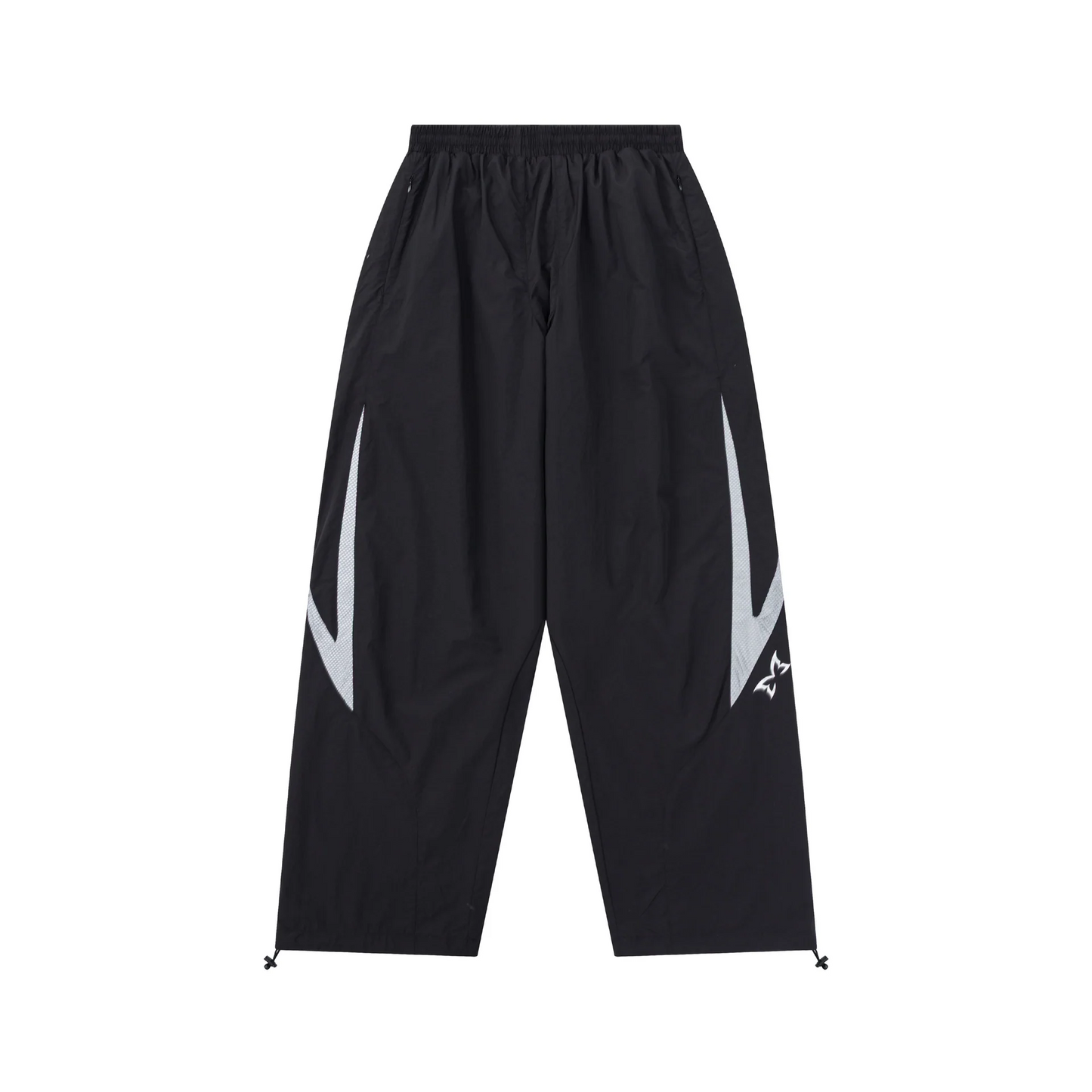 MERTRA Stealth Reflective Jogging Black/Grey