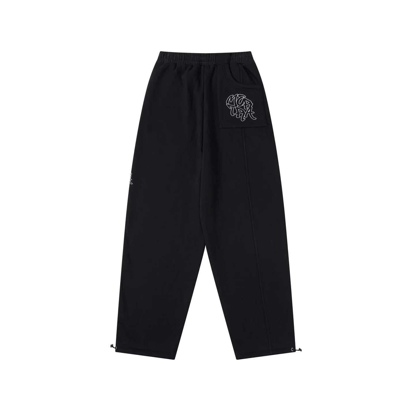 MERTRA Bigstep 2.0 Jogging Black