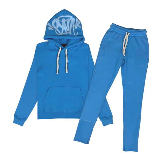 Syna World Tracksuit - (BLUE)