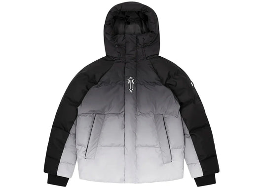 Trapstar Irongate Arch Puffer Black Gradient
