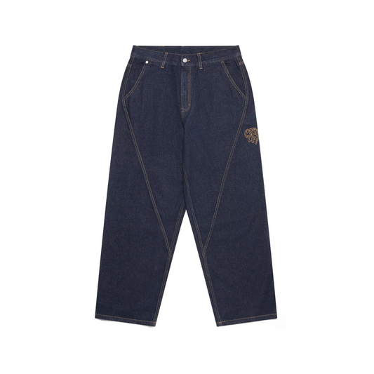 MERTRA Bigstep Denim Jeans Indigo