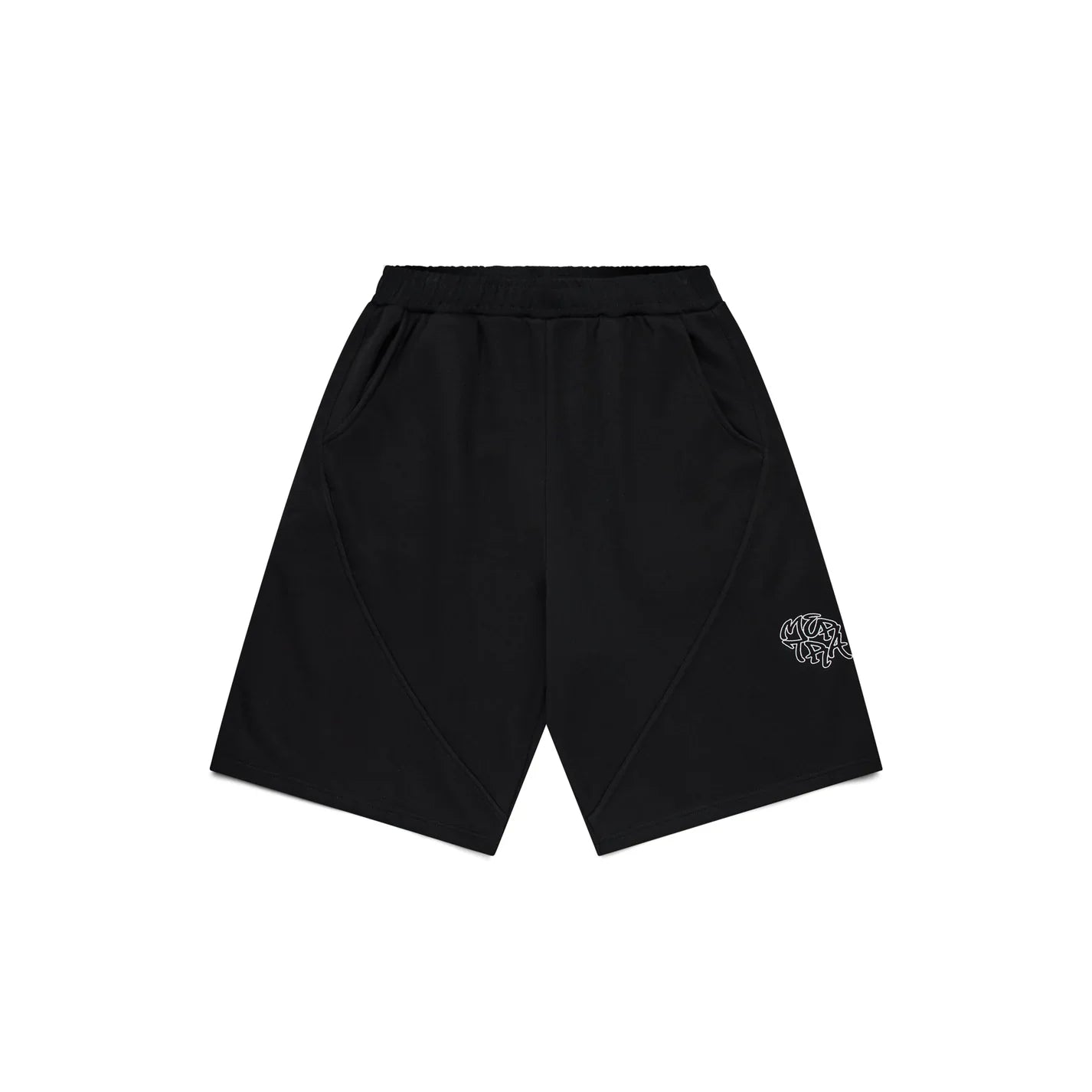 MERTRA Bigstep Shorts Black