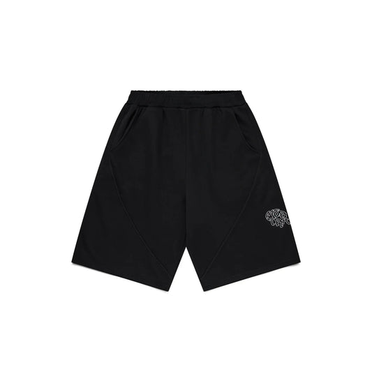 MERTRA Bigstep Shorts Black