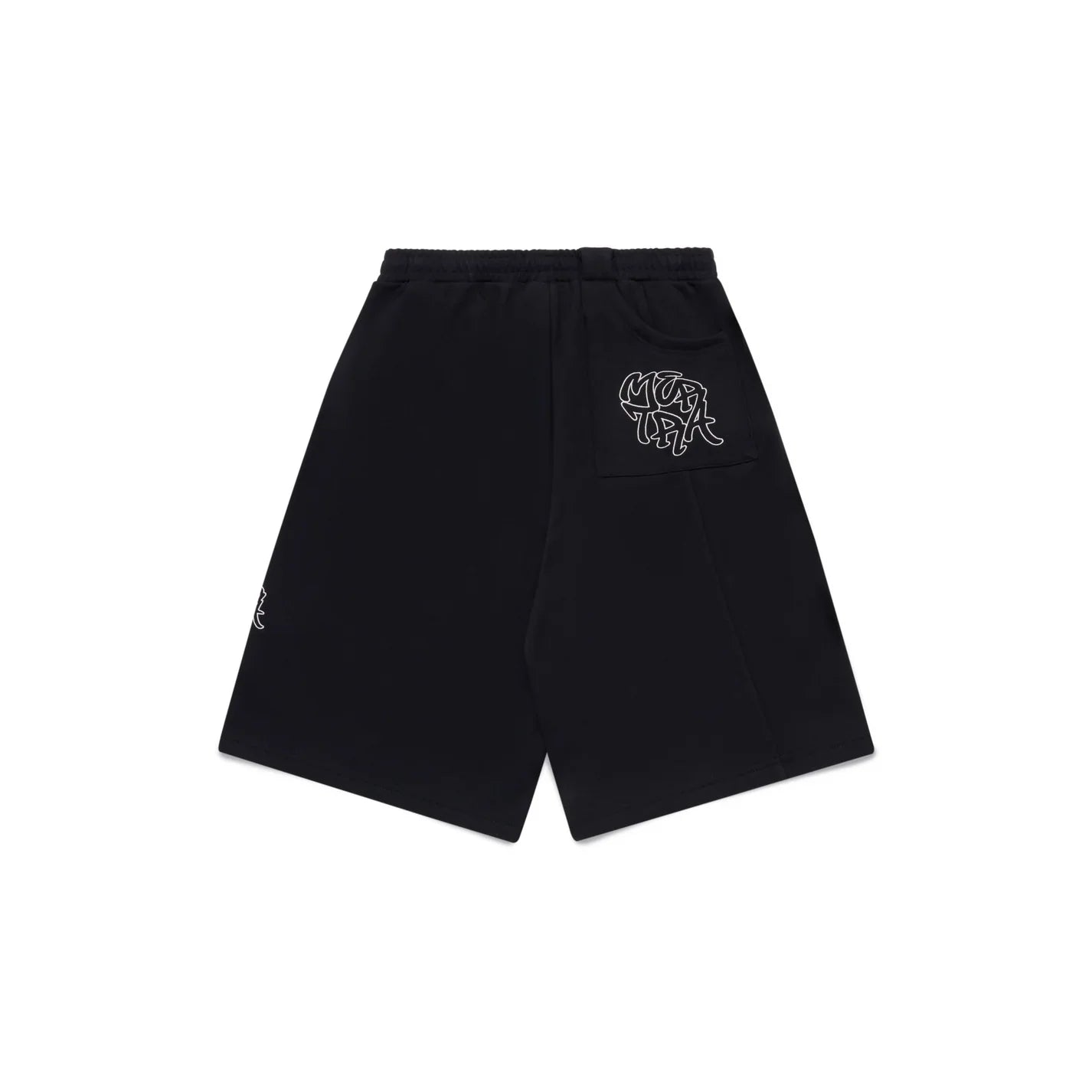 MERTRA Bigstep Shorts Black/White