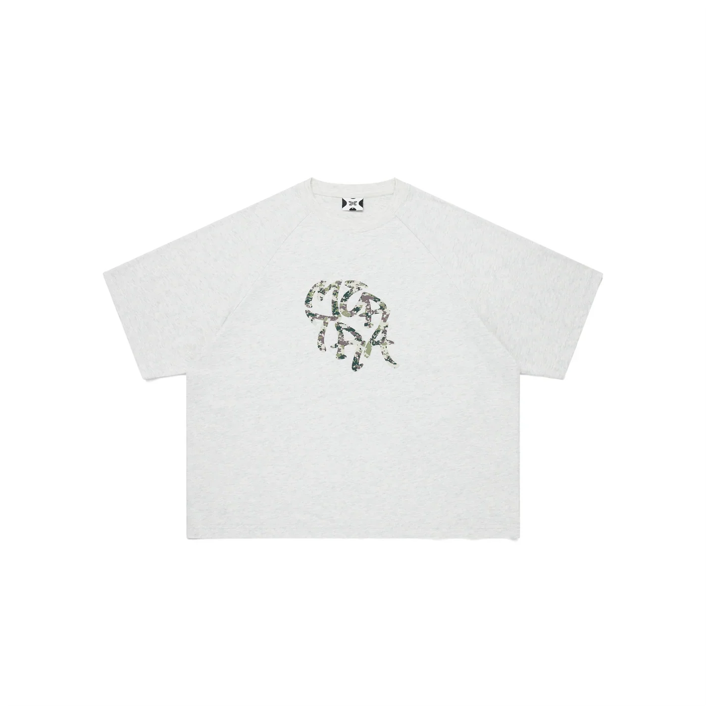 MERTRA Glitch Tee Grey
