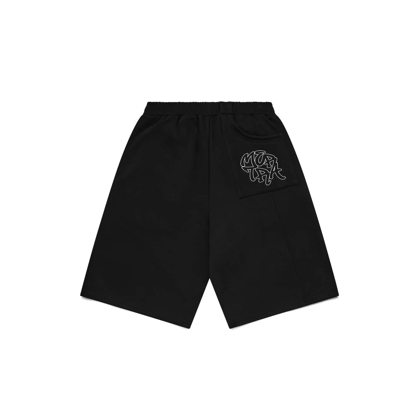 MERTRA Bigstep Shorts Black