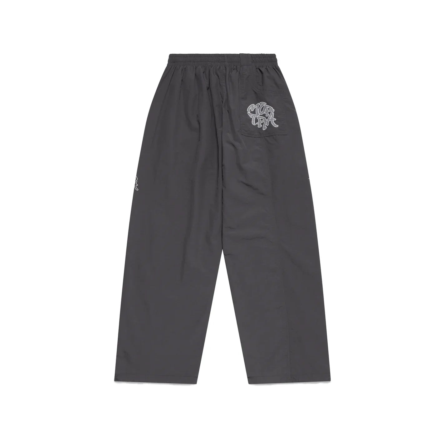 MERTRA Nylon Track Jogging Grey